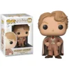 Harry Potter Gilderoy Lockhart Tan Suit Funko Pop! Vinyl Figure