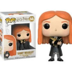 Harry Potter Ginny Weasley with Diary Funko Pop! Vinyl Figure