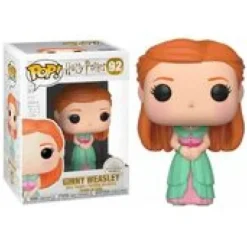 Harry Potter Ginny Weasley Yule Ball Funko Pop! Vinyl Figure