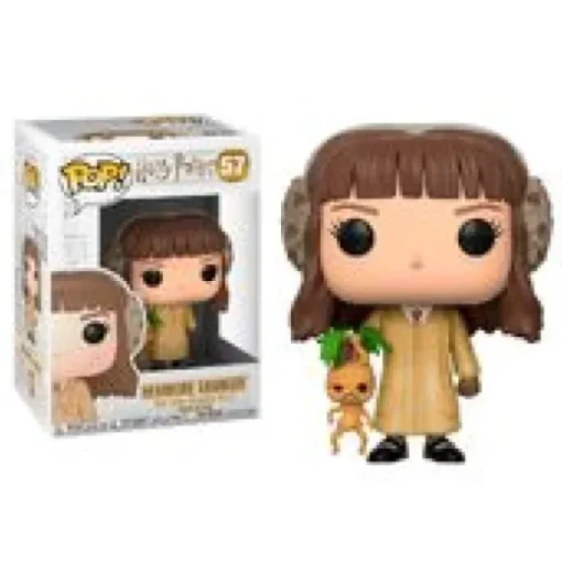 Harry Potter Hermione Granger Herbology Funko Pop! Vinyl Figure