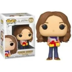 Harry Potter Hermione Granger Holiday Funko Pop! Vinyl Figure