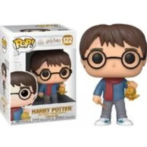 Harry Potter Holiday Funko Pop! Vinyl Figure