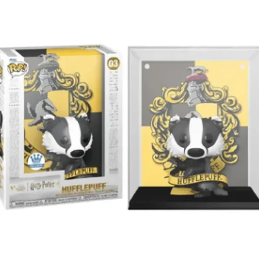 Harry Potter Hufflepuff Funko Pop! Vinyl Figure