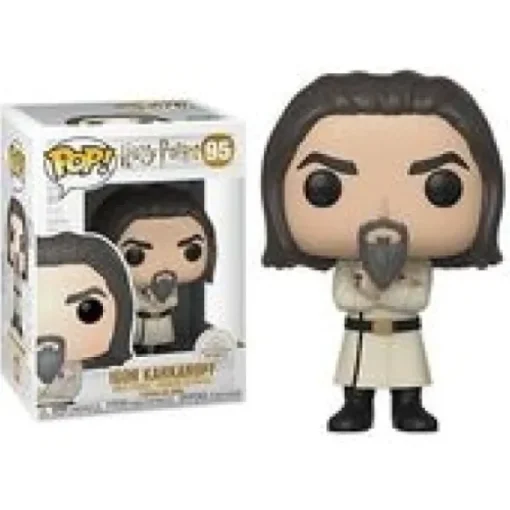 Harry Potter Igor Karkaroff Yule Ball Funko Pop! Vinyl Figure