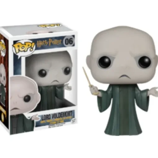 Harry Potter Lord Voldemort Funko Pop! Vinyl Figure