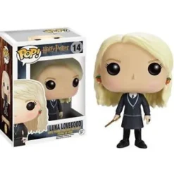 Harry Potter Luna Lovegood Funko Pop! Vinyl Figure