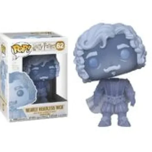 Harry Potter Nearly Headless Nick Exclusive Funko Pop! Vinyl Figure