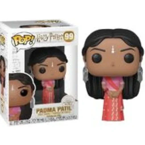 Harry Potter Padma Patil Yule Ball Funko Pop! Vinyl Figure