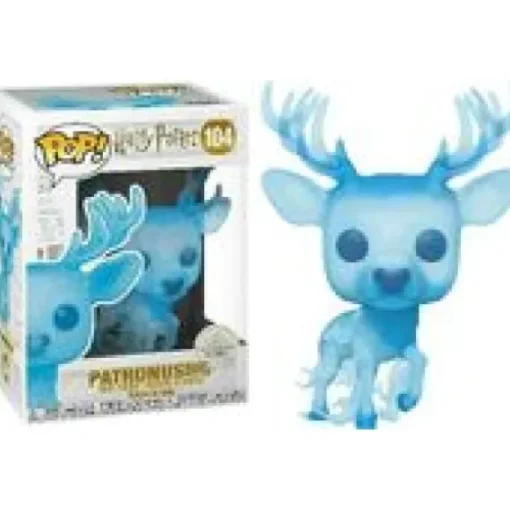 Harry Potter Patronus Harry Potter Funko Pop! Vinyl Figure