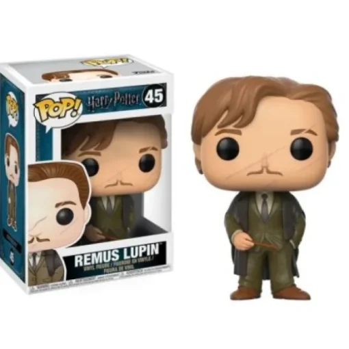 Harry Potter Remus Lupin Funko Pop! Vinyl Figure