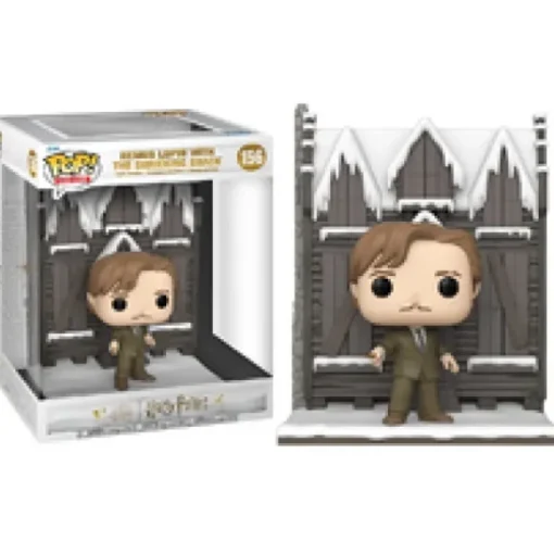 Harry Potter Remus Lupin With The Shrieking Shack Funko Pop! Vinyl Figure