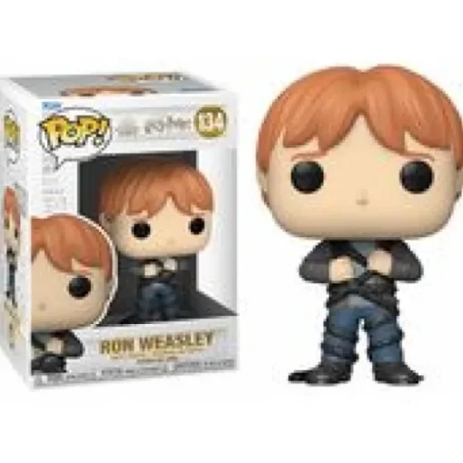 Harry Potter Ron Weasley Devil's Snare Funko Pop! Vinyl Figure