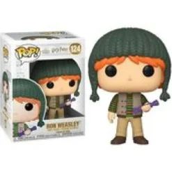 Harry Potter Ron Weasley Holiday Funko Pop! Vinyl Figure