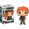 Harry Potter Ron Weasley with Scabbers Funko Pop! Vinyl Figure