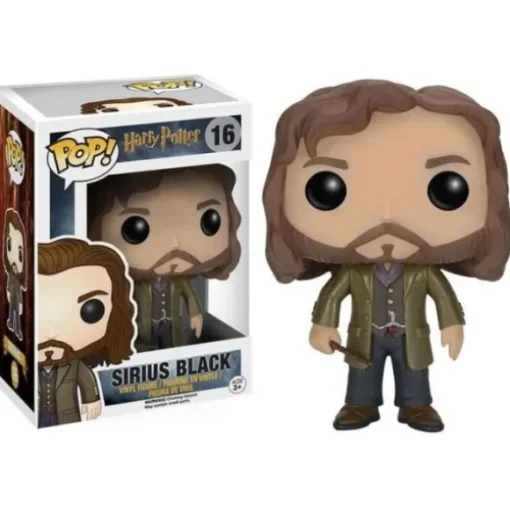 Harry Potter Sirius Black Funko Pop! Vinyl Figure