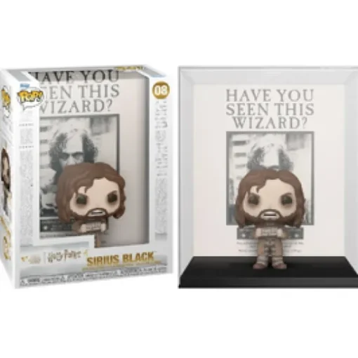 Harry Potter Sirius Black Funko Pop! Vinyl Figure