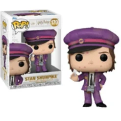 Harry Potter Stan Shunpike Funko Pop! Vinyl Figure