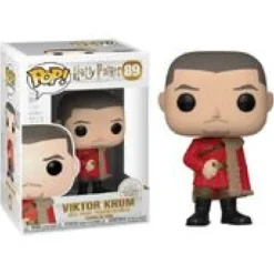 Harry Potter Viktor Krum Yule Bal Funko Pop! Vinyl Figure