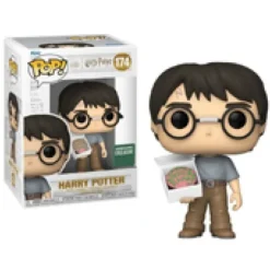 Harry Potter with Cake Funko Pop! Vinyl Figure