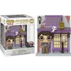 Harry Potter With Eeylops Owl Emporium Exclusive Funko Pop! Vinyl Figure