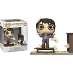Harry Potter with Hogwarts Letters Funko Pop! Vinyl Figure