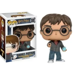 Harry Potter with Prophecy Funko Pop! Vinyl Figure