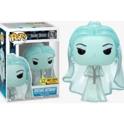 Haunted Mansion Constance Hatchaway Glow Funko Pop! Vinyl Figure