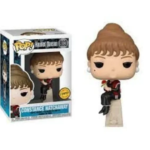 Haunted Mansion Constance Hatchaway Chase Funko Pop! Vinyl Figure