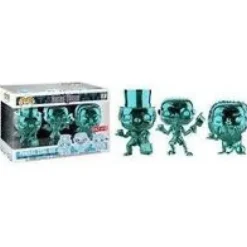 Haunted Mansion Hitchhiking Ghosts Funko Pop! Vinyl Figure