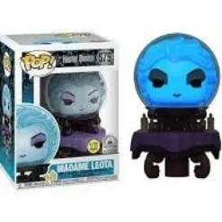 Haunted Mansion Madame Leota Glow in the Dark Funko Pop! Vinyl Figure