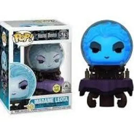 Haunted Mansion Madame Leota Glow in the Dark Funko Pop! Vinyl Figure