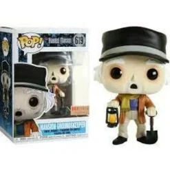 Haunted Mansion Mansion Groundskeeper Funko Pop! Vinyl Figure