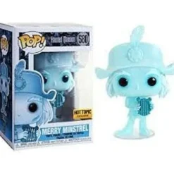 Haunted Mansion Merry Minstrel Funko Pop! Vinyl Figure