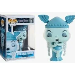 Haunted Mansion Opera Singer Phantom Funko Pop! Vinyl Figure