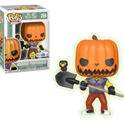 Hello Neighbor Neighbor Pumpkinhead Funko Pop! Vinyl Figure