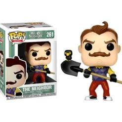 Hello Neighbor The Neighbor Funko Pop! Vinyl Figure