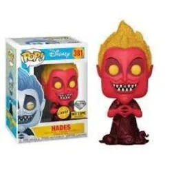Hercules Hades Chase Funko Pop! Vinyl Figure