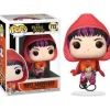 Hocus Pocus Mary Sanderson Flying Funko Pop! Vinyl Figure