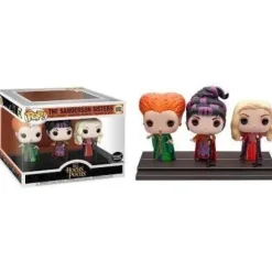Hocus Pocus The Sanderson Sisters Spell on You Funko Pop! Vinyl Figure