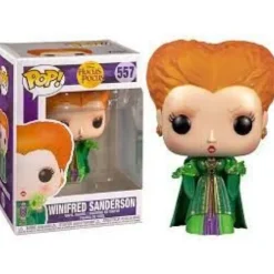 Hocus Pocus Winifred Sanderson Magic Hands Funko Pop! Vinyl Figure