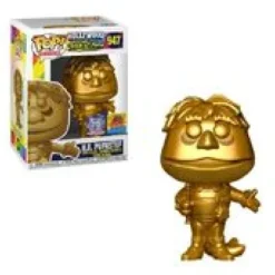 Hollywood Walk of Fame H.R. Pufnstuf Gold Funko Pop! Vinyl Figure
