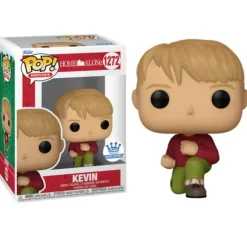 Home Alone Kevin McCallister Kneeling Exclusive Funko Pop! Vinyl Figure
