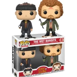 Home Alone The Wet Bandits Exclusive Funko Pop! Vinyl Figure