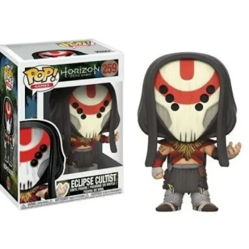 Horizon Zero Dawn Eclipse Cultist Funko Pop! Vinyl Figure