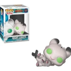 How to Train Your Dragon: The Hidden World Night Lights Funko Pop! Vinyl Figure