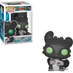 How to Train Your Dragon: The Hidden World Night Lights Funko Pop! Vinyl Figure