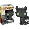 How to Train Your Dragon 2 Toothless Funko Pop! Vinyl Figure