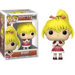 Hunter x Hunter Bisky Funko Pop! Vinyl Figure