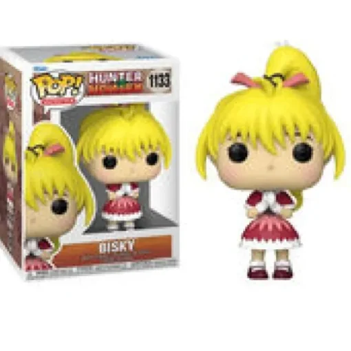 Hunter x Hunter Bisky Funko Pop! Vinyl Figure