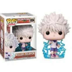 Hunter x Hunter Killua Zoldyck Funko Pop! Vinyl Figure